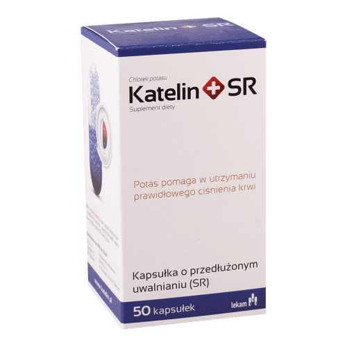 კატელინი+ SR კაფსულა #50