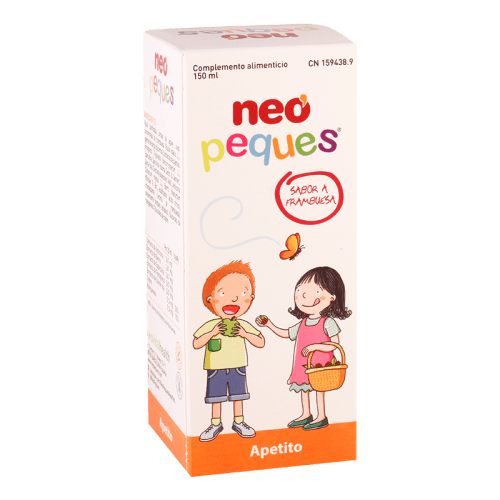 ნეო პეკეს 'APETITO'-მადის მოსამატებელი სიროფი 150მლ ფლაკონი #1