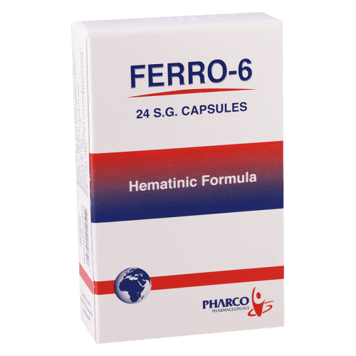 ფერო-6 კაფსულა #24