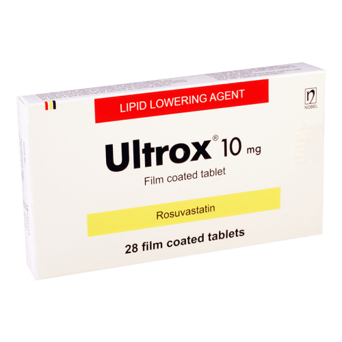 ულტროქსი ტაბლეტი 10მგ #28