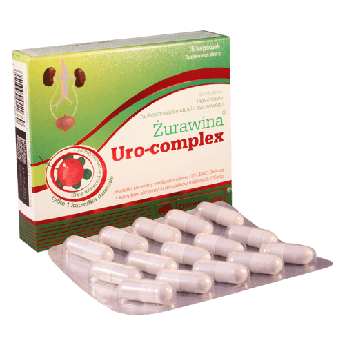 ურო-კომპლექსი კაფსულა #15