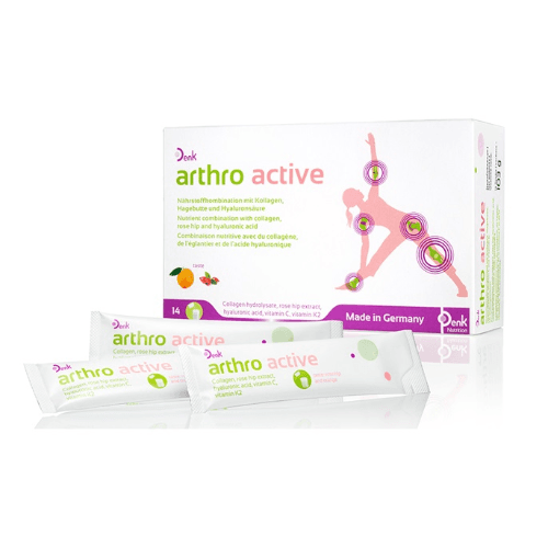 ართრო აქტივ დენკი ფხვნილი ორალური ხსნარის მოსამზადებლად პაკეტი #14