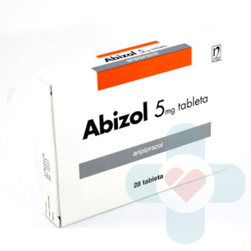 აბიზოლი ტაბლეტი  5მგ #28
