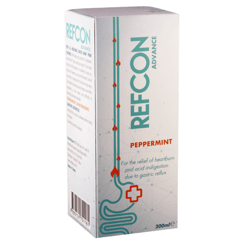 რეფკონ ადვანსი სუსპენზია ორალური 200მლ ფლაკონი+საზომი ჭიქა #1