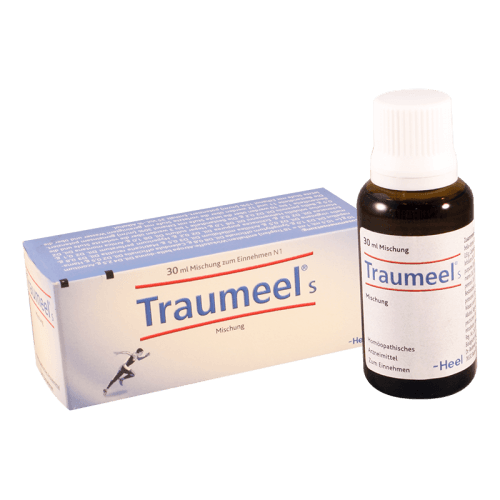 ტრაუმელის წვეთები ორალური 30მლ ფლაკონი #1