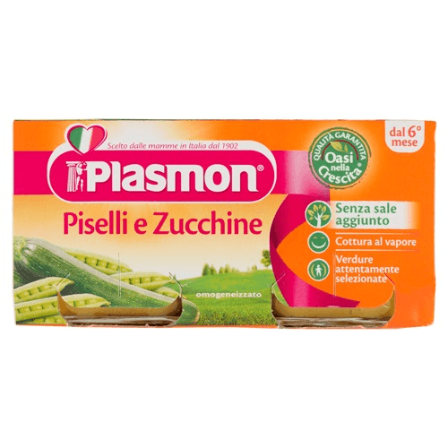 პლასმონი - პიურე ბარდა და ცუკინი /6თვ+/ 80გრ  #2