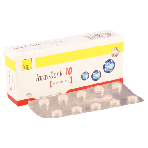ტორას დენკი ტაბლეტი 10მგ #30