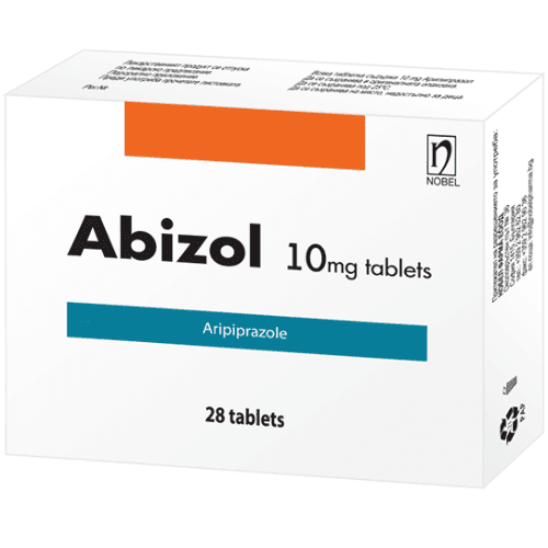 აბიზოლი ტაბლეტი 10მგ #28