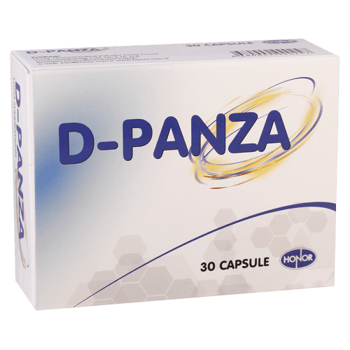 დე-პანზა კაფსულა #30