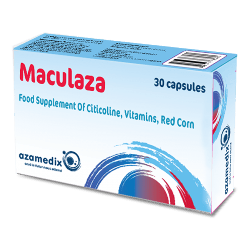 მაკულაზა კაფსულა #30