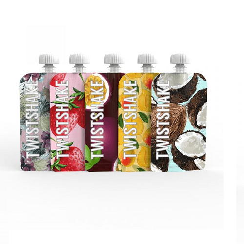 ტვისტშეიკი - კონტეინერი მრავალჯერადი 220მლ  #5