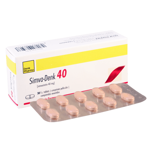 სიმვა დენკი ტაბლეტი 40მგ #30