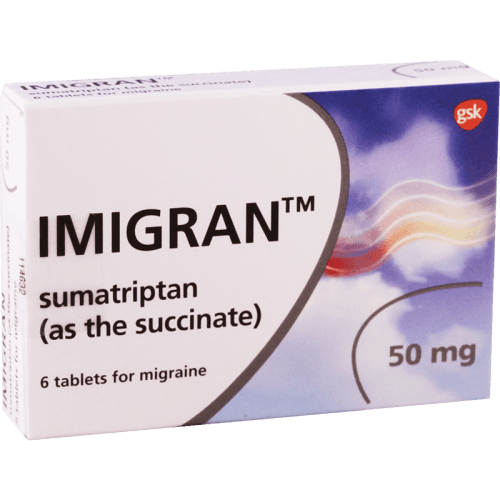 იმიგრანი ტაბლეტი  50მგ #6