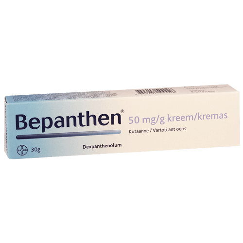 ბეპანთენი კრემი 5%  30გრ ტუბი #1