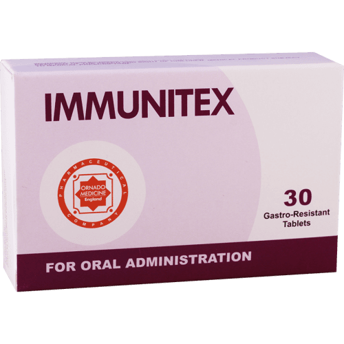იმუნიტექსი ტაბლეტი #30