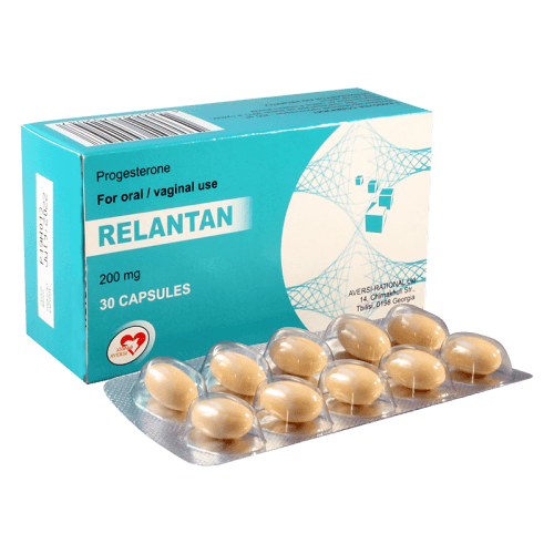 რელანტანი კაფსულა 200მგ #30