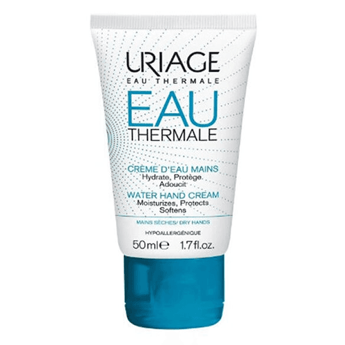 ურიაჟი - Eau Thermale ხელის კრემი დამატენიანებელი/დამცავი მშრალი კანის 50მლ