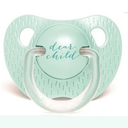 სუავინექსი - მატყუარა სილიკონის ანატომიური /0-6თვ/  #1