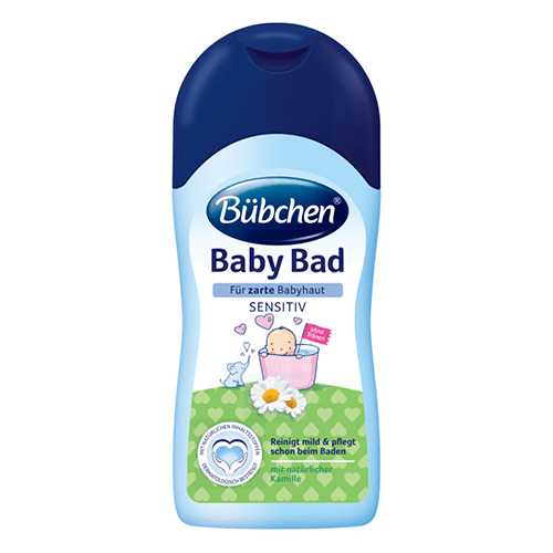 ბუბჰენი - სააბაზანო საშუალება 'გვირილა' 200მლ