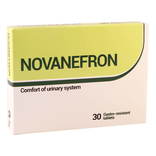 ნოვანეფრონი ტაბლეტი #30