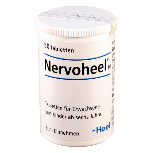 ნერვოჰელი ტაბლეტი #50