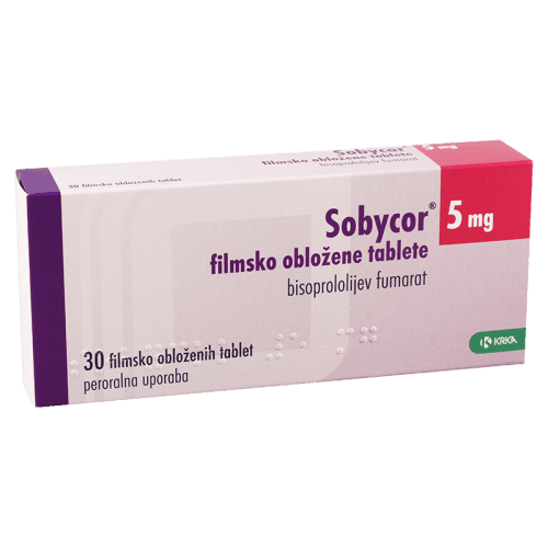 სობიკორი ტაბლეტი 5მგ #30