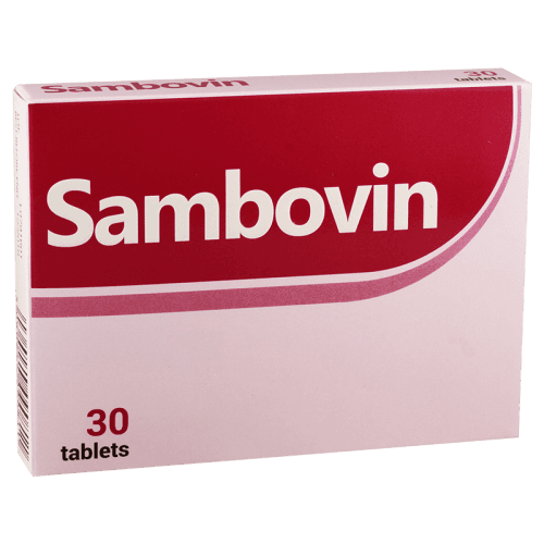 სამბოვინი ტაბლეტი #30