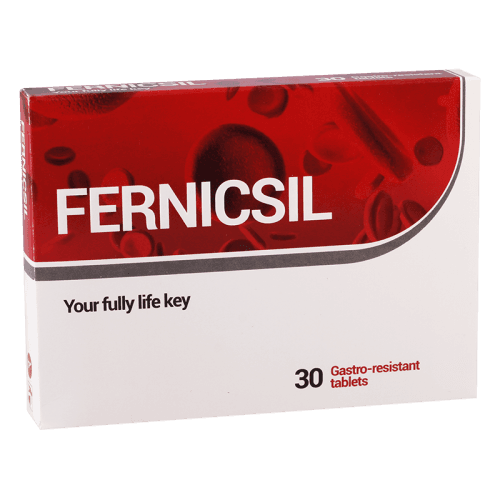 ფერნიქსილი ტაბლეტი #30