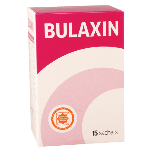 ბულაქსინი ფხვნილი ორალური ხსნარის მოსამზადებლად პაკეტი #15