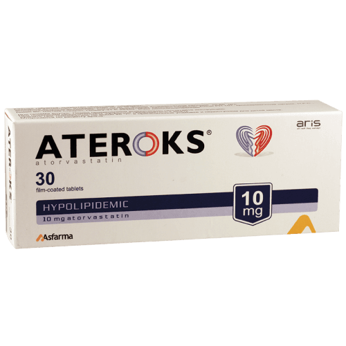 ათეროქსი ტაბლეტი 10მგ #30