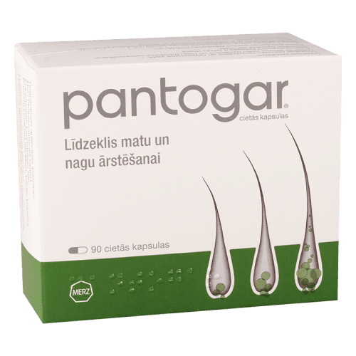 პანტოგარი კაფსულა #90