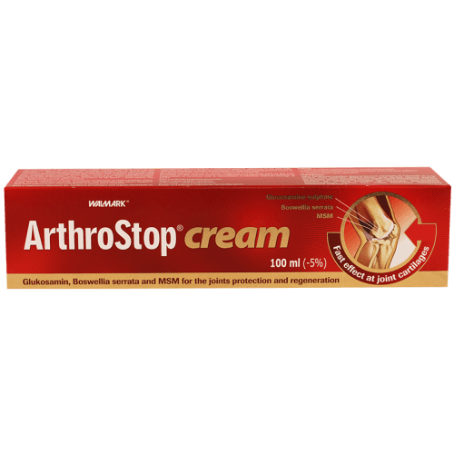 ართროსტოპი კრემი 100მლ ტუბი #1