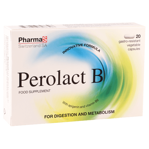 პეროლაქტი B კაფსულა #20