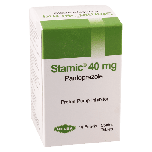 სტამიკი ტაბლეტი 40მგ #14