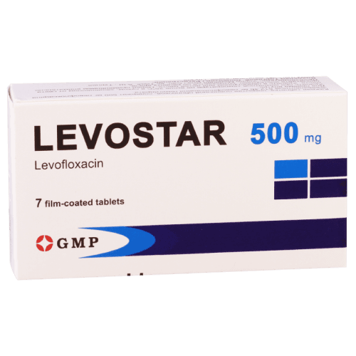 ლევოსტარი ტაბლეტი 500მგ #7