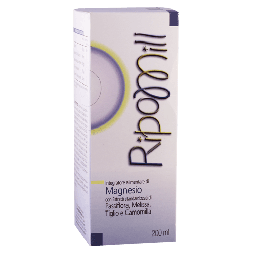 რიპომილი სიროფი 200მლ ფლაკონი #1