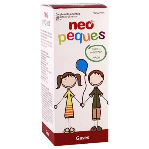 ნეო პეკეს 'GAZ'-მეტეორიზმის სიროფი 150მლ ფლაკონი #1