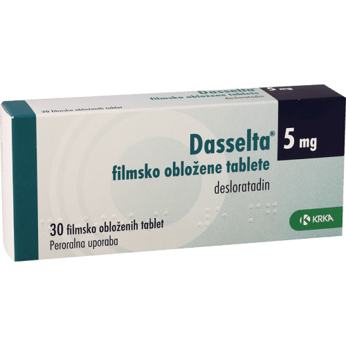 დასელტა ტაბლეტი 5მგ #30