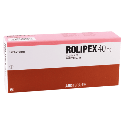 როლიპექსი ტაბლეტი 40მგ #28