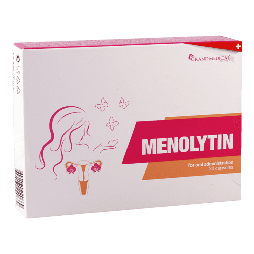 მენოლითინი კაფსულა #30
