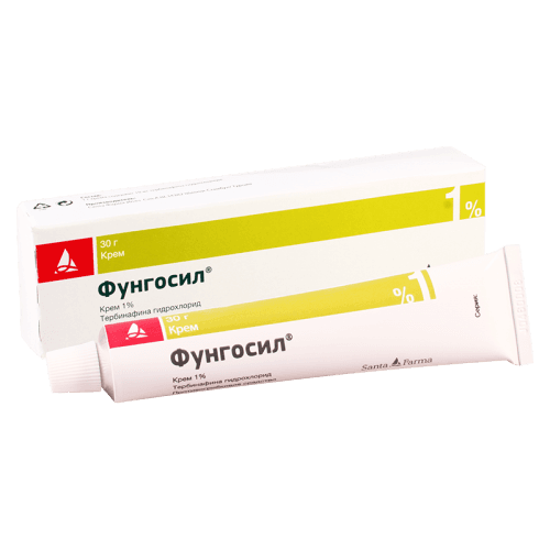 ფუნგოსილი კრემი 1% 30გრ #1