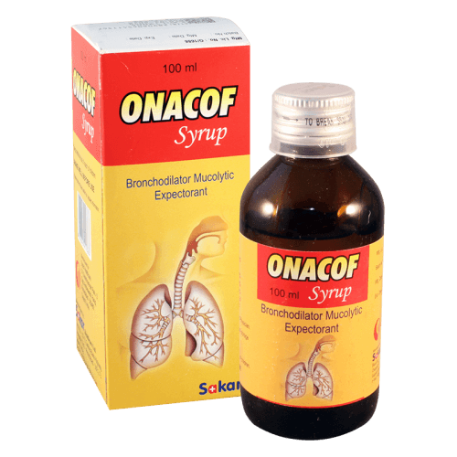 ონაკოფი სიროფი 100მლ ფლაკონი #1