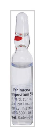 ექინაცეა კომპ ხსნარი საინექციო 2.2მლ ამპულა #5