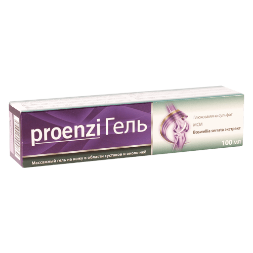 პროენზი გელი 100მლ ტუბი #1