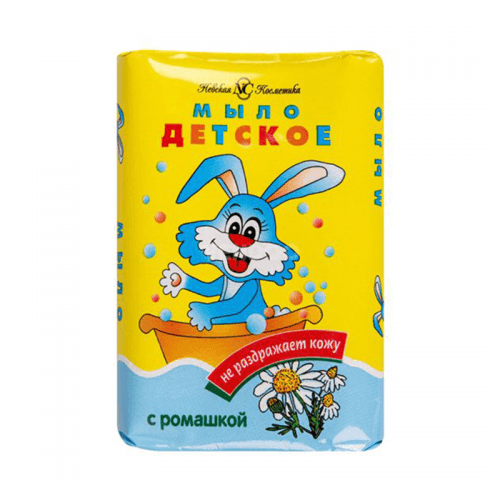 საპონი 'დეტსკოე' გვირილა 90გრ