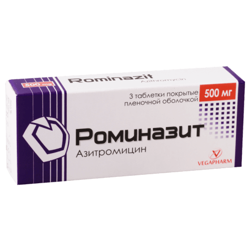 რომინაზიტი ტაბლეტი 500მგ #3