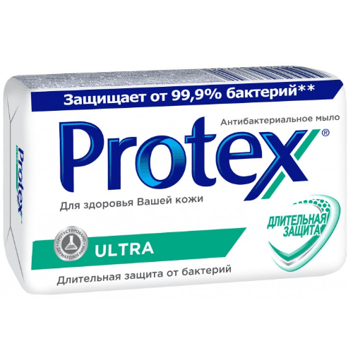 პროტექსი - საპონი ულტრა 90გრ