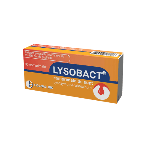 ლიზობაქტი ტაბლეტი #30