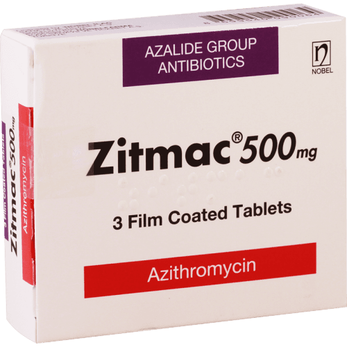 ზიტმაკი ტაბლეტი 500მგ #3