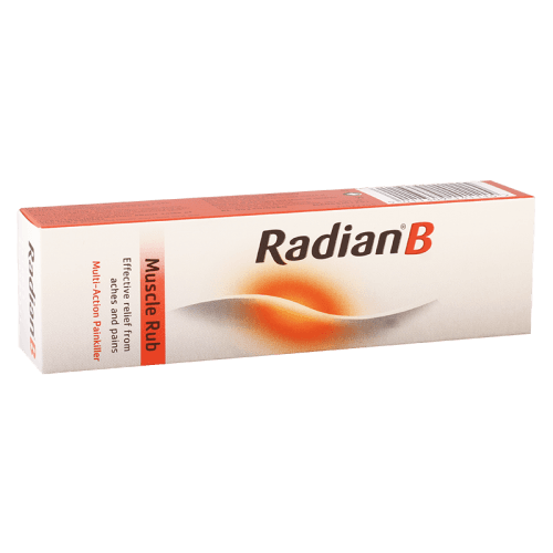 რადიანი B კრემი 40გრ ტუბი #1